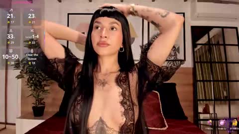 Luna Ruso  online show from October 16, 2025, 8:21 pm