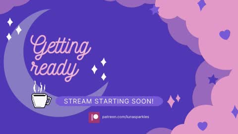 Snapshot of lunasparkles chatting on October 27, 2025, 5:44 am ..LunaSparkles. online show from October 27, 2025, 5:44 am