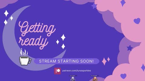 Snapshot of lunasparkles chatting on November 29, 2025, 6:38 am ..LunaSparkles. online show from November 29, 2025, 6:38 am