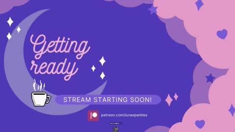 Snapshot of lunasparkles chatting on December 15, 2025, 6:50 am ..LunaSparkles. online show from December 15, 2025, 6:50 am