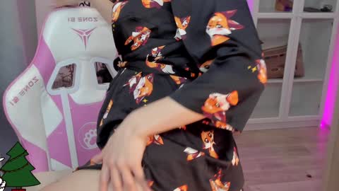 Kate online show from December 27, 2024, 3:09 am