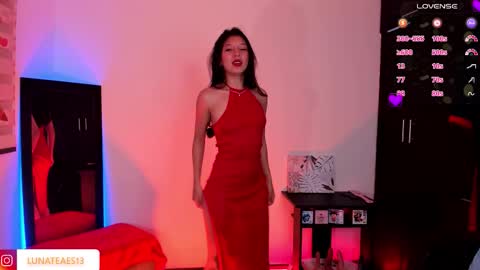 Snapshot of lunatease13 chatting on March 22, 2026, 1:20 am Lunita online show from March 22, 2026, 1:20 am