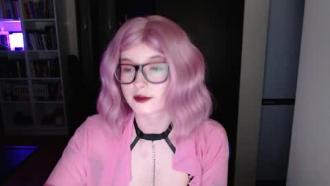 LunaXcherry online show from March 26, 2026, 6:24 pm