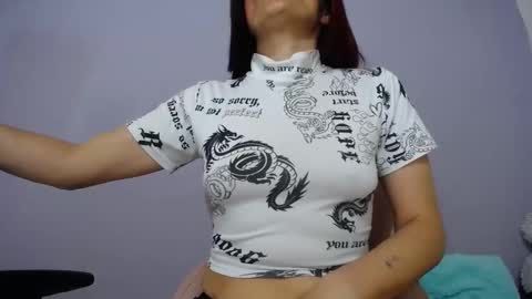 Snapshot of lunitaqueen_ chatting on February 26, 2026, 5:28 am Luna Tamara online show from February 26, 2026, 5:28 am