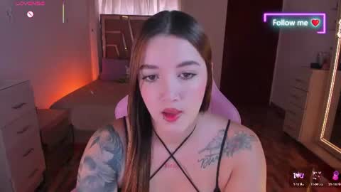 LUNA ROSE online show from July 15, 2026, 7:08 pm