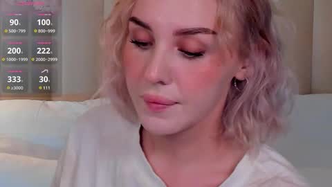 your sweet Liana online show from October 12, 2025, 11:04 pm