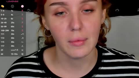 your sweet Liana online show from November 7, 2025, 7:36 pm