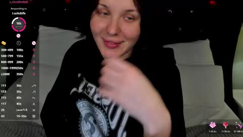 your sweet Liana online show from January 8, 2026, 2:36 am