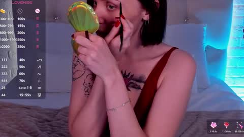 your sweet Liana online show from February 6, 2026, 5:12 am