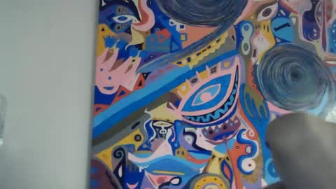 Lusisart online show from July 18, 2026, 10:02 pm