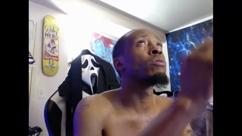 Snapshot of lust_j chatting on October 31, 2025, 10:05 am LUST online show from October 31, 2025, 10:05 am