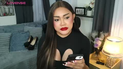 Sasha online show from May 18, 2026, 10:26 pm