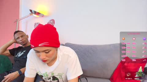 Snapshot of lustfullhouse54 chatting on December 12, 2024, 6:03 am MIKE Y RUBY online show from December 12, 2024, 6:03 am