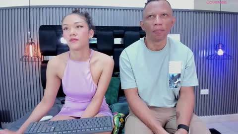 Snapshot of lustfullhouse54 chatting on March 12, 2025, 6:07 am MIKE Y RUBY online show from March 12, 2025, 6:07 am