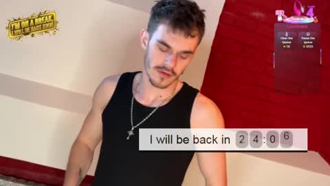lustfullooking online show from May 16, 2026, 10:36 am