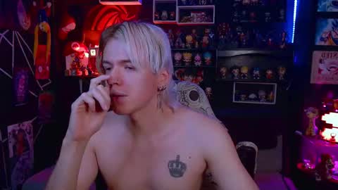 lustymatt online show from September 30, 2025, 2:05 am