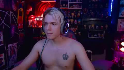 lustymatt online show from October 1, 2025, 3:01 am