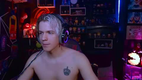 lustymatt online show from October 18, 2025, 2:58 am