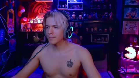 lustymatt online show from October 21, 2025, 6:03 am