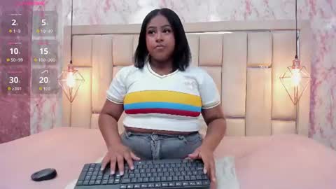 Snapshot of luu_adams chatting on July 3, 2026, 11:27 am Luu online show from July 3, 2026, 11:27 am