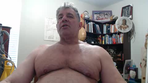 Snapshot of luv2bnakedallthetime chatting on October 25, 2025, 7:41 pm Tony online show from October 25, 2025, 7:41 pm