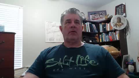 Snapshot of luv2bnakedallthetime chatting on January 11, 2026, 8:47 pm Tony online show from January 11, 2026, 8:47 pm