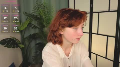 Snapshot of luvenianitschke chatting on September 13, 2025, 7:08 am Sasha online show from September 13, 2025, 7:08 am