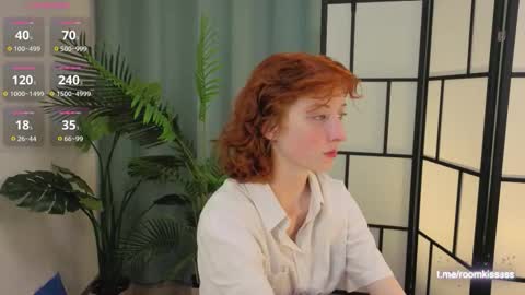 Snapshot of luvenianitschke chatting on September 17, 2025, 7:10 am Sasha online show from September 17, 2025, 7:10 am