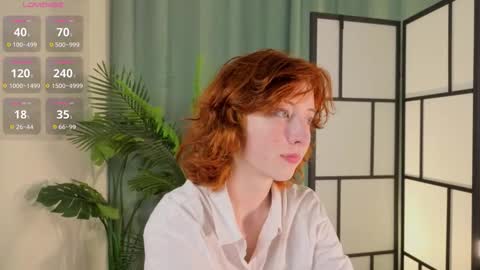 Snapshot of luvenianitschke chatting on September 18, 2025, 7:10 am Sasha online show from September 18, 2025, 7:10 am