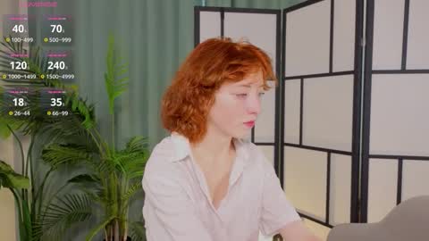 Snapshot of luvenianitschke chatting on September 20, 2025, 7:09 am Sasha online show from September 20, 2025, 7:09 am