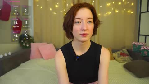 Snapshot of luvenianitschke chatting on December 19, 2025, 9:16 am Sasha online show from December 19, 2025, 9:16 am