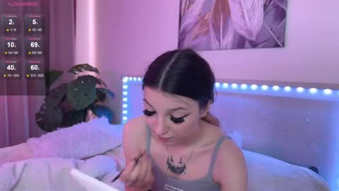 Snapshot of luvlyveronica chatting on May 15, 2026, 10:33 am Veronica online show from May 15, 2026, 10:33 am