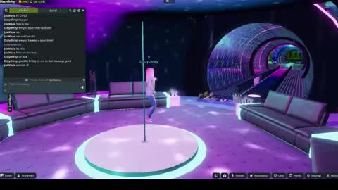 luvstwospooge online show from December 23, 2025, 6:33 am