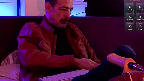 Snapshot of lux_dei chatting on December 21, 2024, 5:51 pm Im a - CAMGUY YOU LIKE to FUCK online show from December 21, 2024, 5:51 pm