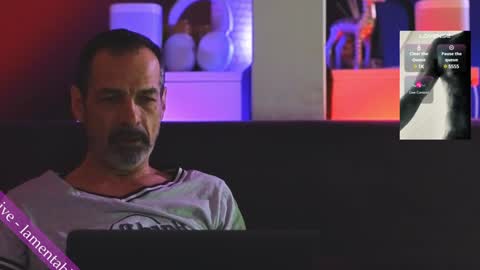 Snapshot of lux_dei chatting on December 28, 2024, 9:51 pm Im a - CAMGUY YOU LIKE to FUCK online show from December 28, 2024, 9:51 pm