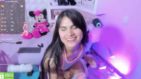 Snapshot of luz_celeste_ chatting on September 15, 2025, 10:54 pm Luz online show from September 15, 2025, 10:54 pm