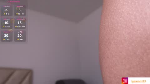 Snapshot of lya_aron_couple chatting on February 6, 2025, 4:36 pm lya_aron_couple online show from February 6, 2025, 4:36 pm