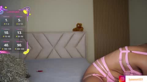 Snapshot of lya_aron_couple chatting on November 17, 2025, 7:41 pm lya_aron_couple online show from November 17, 2025, 7:41 pm