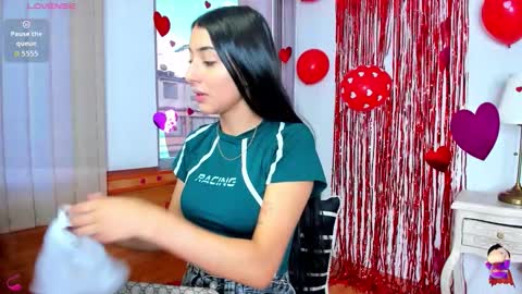 lya_brown online show from February 14, 2026, 11:51 am