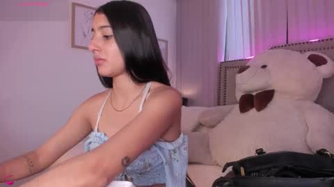 lya_brown online show from March 25, 2026, 11:27 am