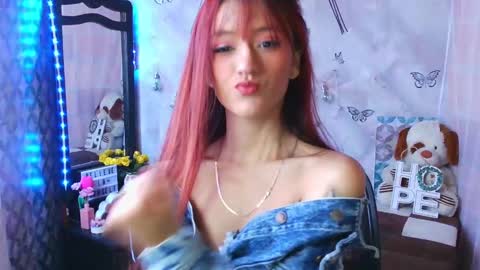 Snapshot of lya_ch chatting on January 25, 2025, 4:46 pm Call me Lia online show from January 25, 2025, 4:46 pm