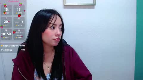 Snapshot of lya_levine chatting on February 13, 2025, 6:48 pm Lya online show from February 13, 2025, 6:48 pm
