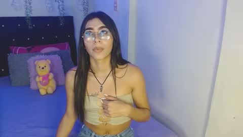 Lyaa Cutee online show from November 7, 2025, 2:55 am