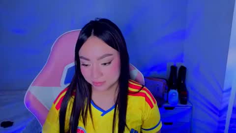 Snapshot of lyavalmont chatting on July 7, 2026, 10:25 pm lyavalmont online show from July 7, 2026, 10:25 pm