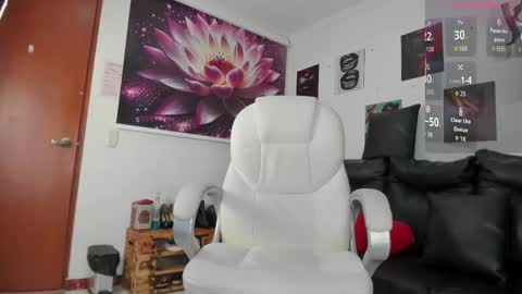 Snapshot of lycoris_ chatting on January 18, 2026, 9:18 pm Lycoris online show from January 18, 2026, 9:18 pm