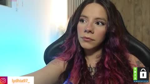 Snapshot of lydhia97 chatting on February 6, 2025, 9:53 am Jhuliet online show from February 6, 2025, 9:53 am
