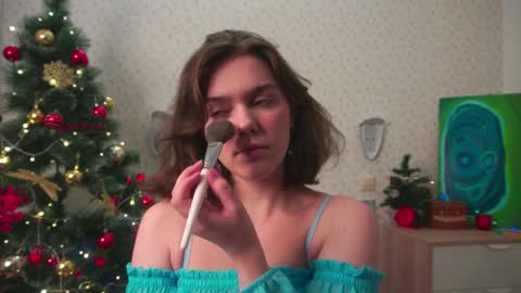 Snapshot of lyle_art chatting on December 10, 2024, 3:20 am hi im Lyle online show from December 10, 2024, 3:20 am