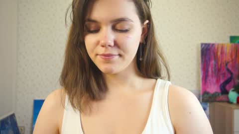 Snapshot of lyle_art chatting on January 29, 2025, 6:43 am hi im Lyle online show from January 29, 2025, 6:43 am