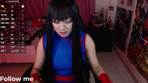 lyli3_4 online show from January 13, 2026, 7:46 am