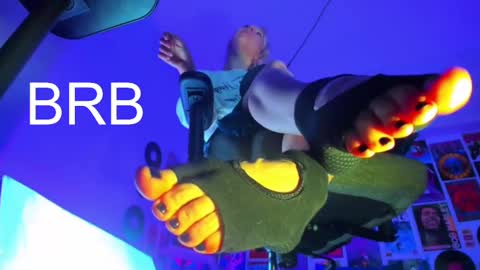 Lylith Skye NO NUDE model online show from February 12, 2025, 10:56 am